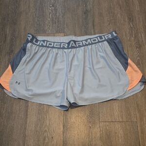 Under Armour Women's 3XL Athletic Running Shorts
